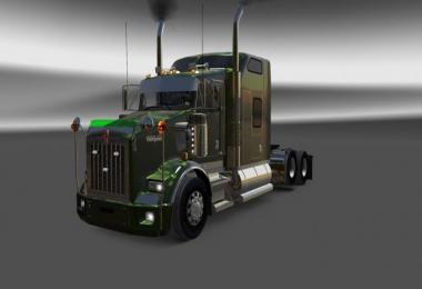 ETS 2 Pak American Truck v2.0.1 1.26.x - 1.26.2s