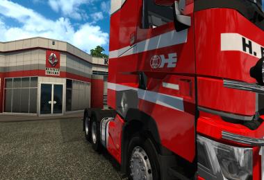 Renault T v6.1 1.25.x - 1.26.1s