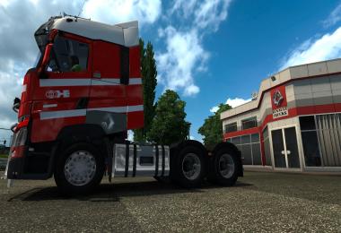 Renault T v6.1 1.25.x - 1.26.1s