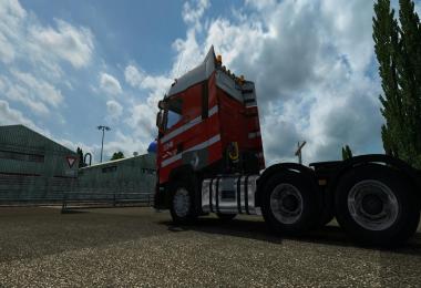 Renault T v6.1 1.25.x - 1.26.1s