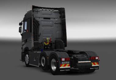 Renault T v6.1 1.25.x - 1.26.1s
