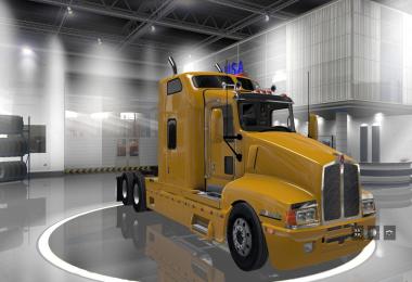 Map USA Trucks by Term99 v2.1.0