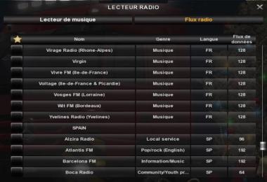 European Radios v0.5