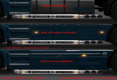 Exhausts for Trucks v1.7 by Nico2k4