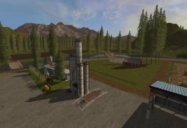Farming Simulator 2011 MAP v1.17