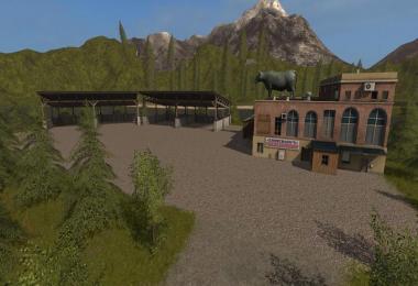 Farming Simulator 2011 MAP v1.17