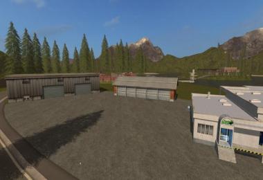 Farming Simulator 2011 MAP v1.17