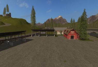 Farming Simulator 2011 MAP v1.17