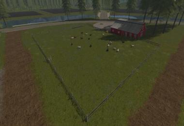 Farming Simulator 2011 MAP v1.17