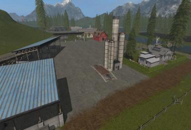 Farming Simulator 2011 MAP v1.17
