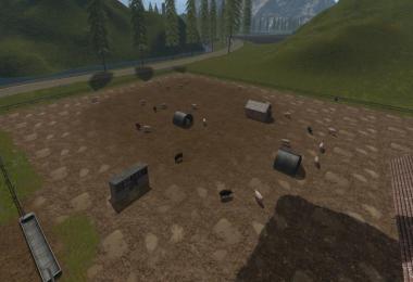 Farming Simulator 2011 MAP v1.17