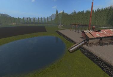 Farming Simulator 2011 MAP v1.17