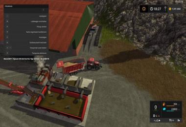 Feed mixer Pack Placeable v1.0