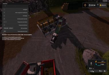 Feed mixer Pack Placeable v1.0