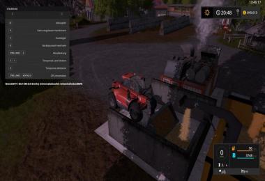 Feed mixer Pack Placeable v1.0