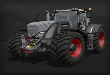 Fendt 900 Black Beauty Edition v1.0