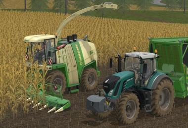 FENDT 900 Series MoreReality v1.2