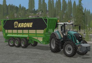 FENDT 900 Series MoreReality v1.2