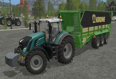 FENDT 900 Series MoreReality v1.2