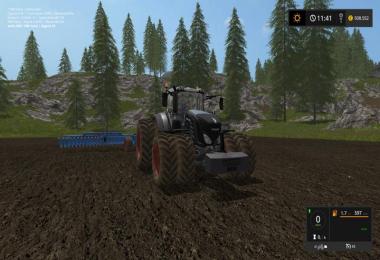 FENDT 900 Series MoreReality v1.2