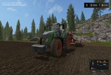 FENDT 900 Series MoreReality v1.2