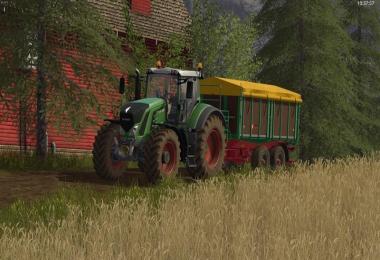 FENDT 900 Series MoreReality v1.2