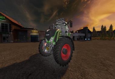 Fendt 900 vario series v1.1