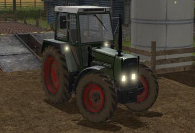 Fendt Farmer 307/309 LSA Turbomatics v1.0.0.1