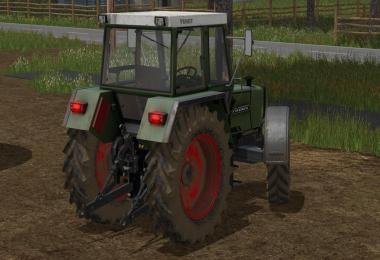 Fendt Farmer 307/309 LSA Turbomatics v1.0.0.1