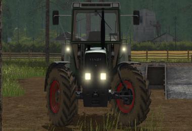 Fendt Farmer 307/309 LSA Turbomatics v1.0.0.1