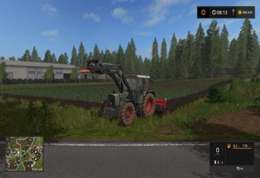 Fendt Farmer 307/309 LSA Turbomatics v1.0.0.1