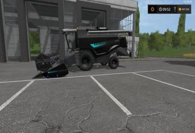 Fendt Harvester Package Edit v2.0