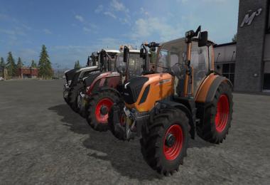 Fendt Package with choise of colour v1.0