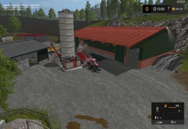 Fermenter silo v1.0.0.0