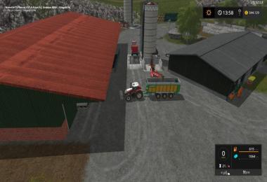 Fermenter silo v1.0.0.0