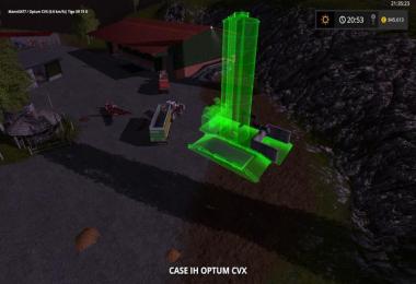 Fermenter silo v1.0.0.0