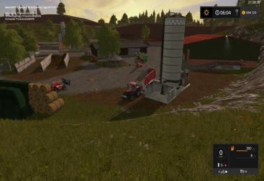 Fermenter silo v1.0.0.0