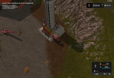 Fermenter silo v1.0.0.0