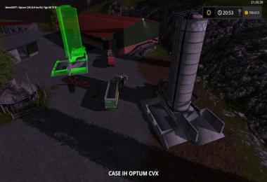 Fermenter silo v1.0.0.0