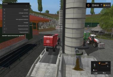 Fermenter silo v1.0.0.0