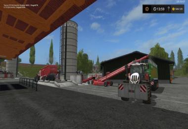Fermenter silo v1.0.0.0