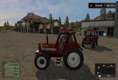 Fiatagri Serie 90 v1.0