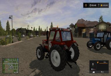 Fiatagri Serie 90 v1.0