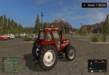 Fiatagri Serie 90 v1.0