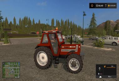 Fiatagri Serie 90 v1.0