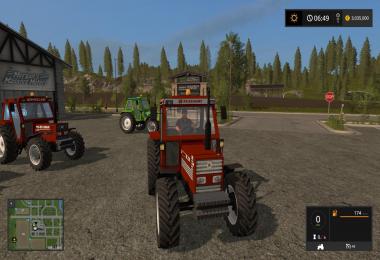 Fiatagri Serie 90 v1.0
