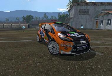 Ford Fiesta WRC Race V1