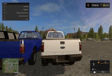 Ford pickups converted v1.0