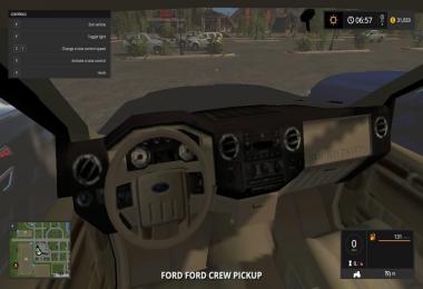 Ford pickups converted v1.0