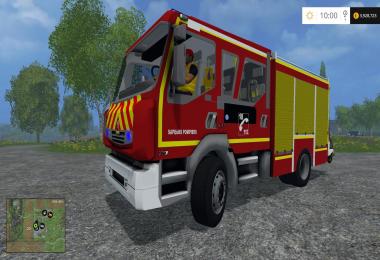 Fourgon Secours Routier v1.0